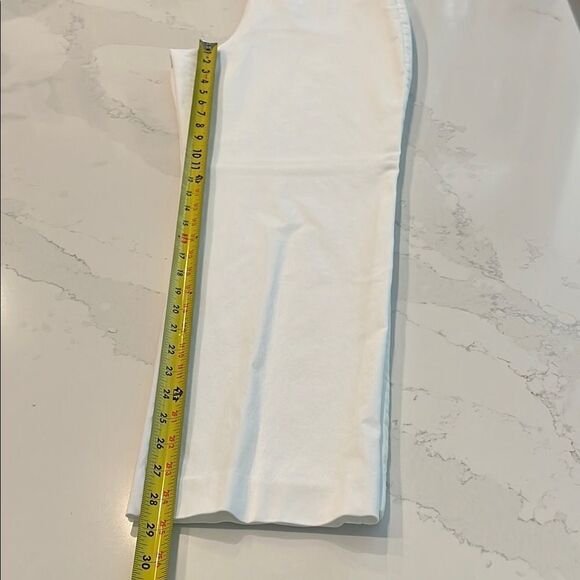 JM Collection White Pants - Picture 8 of 8
